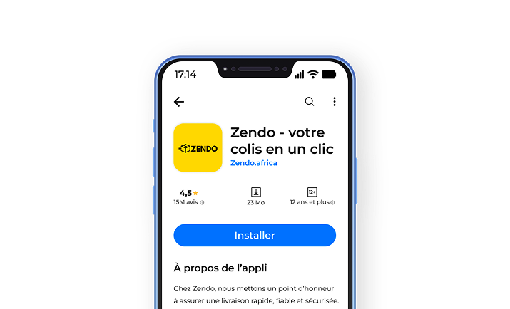 Application Zendo